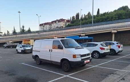 Volkswagen Transporter T4, 1994 год, 409 000 рублей, 1 фотография