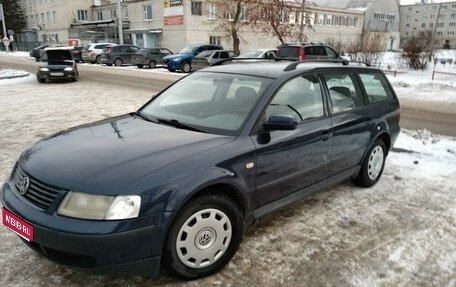 Volkswagen Passat B5+ рестайлинг, 1998 год, 300 000 рублей, 1 фотография