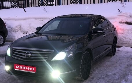 Nissan Teana, 2013 год, 1 390 000 рублей, 1 фотография