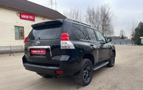 Toyota Land Cruiser Prado 150 рестайлинг 2, 2010 год, 2 350 000 рублей, 1 фотография