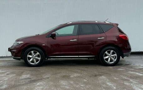 Nissan Murano, 2010 год, 1 190 000 рублей, 8 фотография