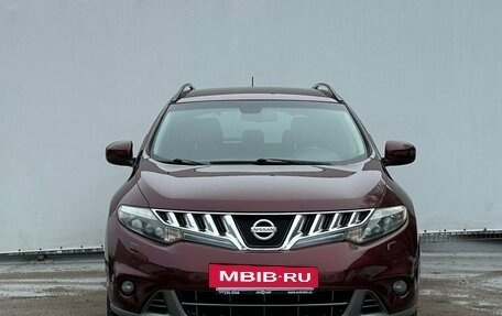 Nissan Murano, 2010 год, 1 190 000 рублей, 2 фотография