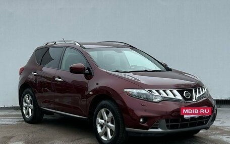 Nissan Murano, 2010 год, 1 190 000 рублей, 3 фотография