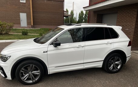 Volkswagen Tiguan II, 2019 год, 3 200 000 рублей, 15 фотография