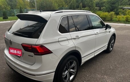 Volkswagen Tiguan II, 2019 год, 3 200 000 рублей, 13 фотография