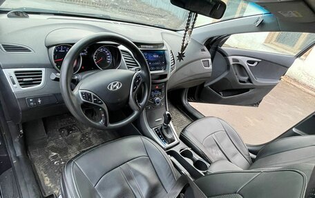 Hyundai Elantra V, 2014 год, 1 470 000 рублей, 7 фотография