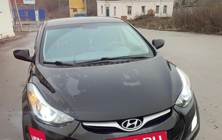 Hyundai Elantra V, 2014 год, 1 470 000 рублей, 15 фотография