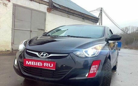 Hyundai Elantra V, 2014 год, 1 470 000 рублей, 17 фотография