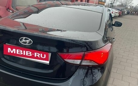 Hyundai Elantra V, 2014 год, 1 470 000 рублей, 23 фотография