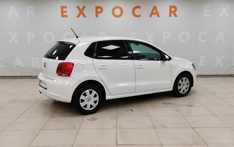 Volkswagen Polo VI (EU Market), 2009 год, 787 000 рублей, 5 фотография