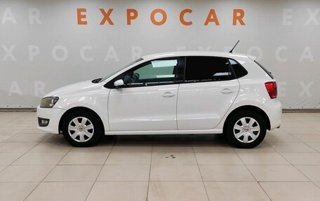 Volkswagen Polo VI (EU Market), 2009 год, 787 000 рублей, 8 фотография