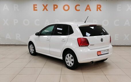 Volkswagen Polo VI (EU Market), 2009 год, 787 000 рублей, 7 фотография