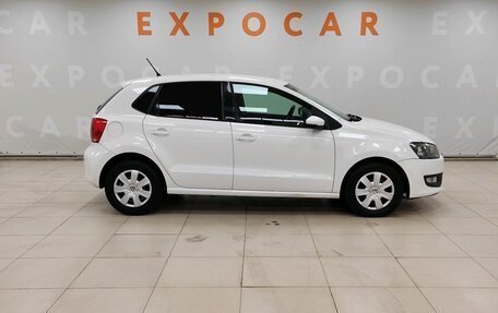 Volkswagen Polo VI (EU Market), 2009 год, 787 000 рублей, 4 фотография