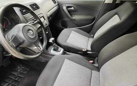 Volkswagen Polo VI (EU Market), 2009 год, 787 000 рублей, 14 фотография