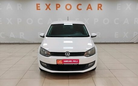 Volkswagen Polo VI (EU Market), 2009 год, 787 000 рублей, 2 фотография