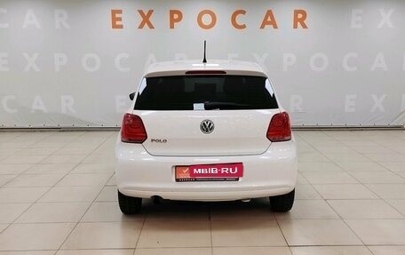 Volkswagen Polo VI (EU Market), 2009 год, 787 000 рублей, 6 фотография