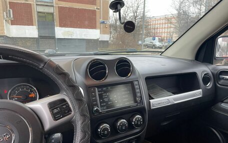 Jeep Compass I рестайлинг, 2013 год, 1 555 000 рублей, 10 фотография