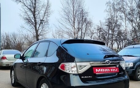 Subaru Impreza III, 2008 год, 1 100 000 рублей, 3 фотография