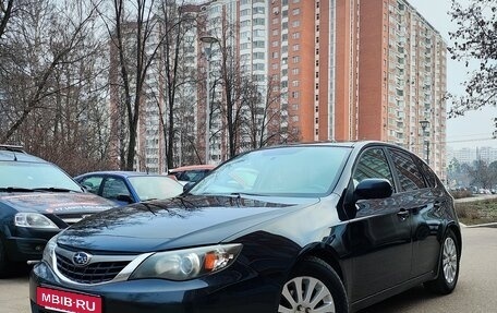 Subaru Impreza III, 2008 год, 1 100 000 рублей, 2 фотография