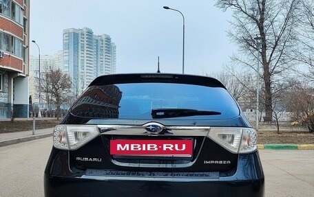 Subaru Impreza III, 2008 год, 1 100 000 рублей, 6 фотография