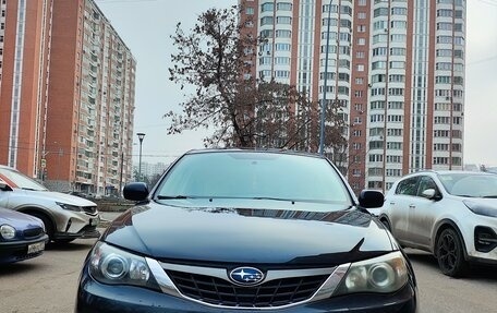 Subaru Impreza III, 2008 год, 1 100 000 рублей, 5 фотография