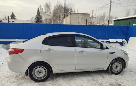 KIA Rio III рестайлинг, 2014 год, 1 000 000 рублей, 19 фотография