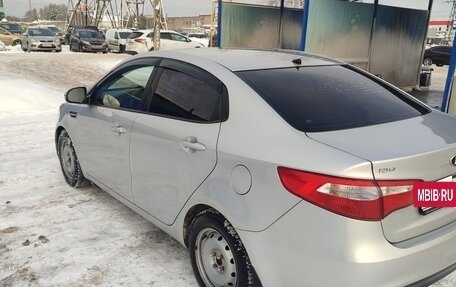 KIA Rio III рестайлинг, 2014 год, 1 000 000 рублей, 14 фотография