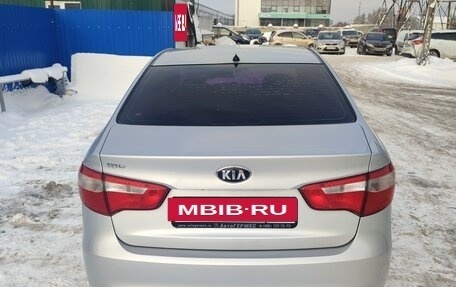 KIA Rio III рестайлинг, 2014 год, 1 000 000 рублей, 8 фотография