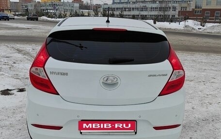 Hyundai Solaris II рестайлинг, 2015 год, 920 000 рублей, 8 фотография