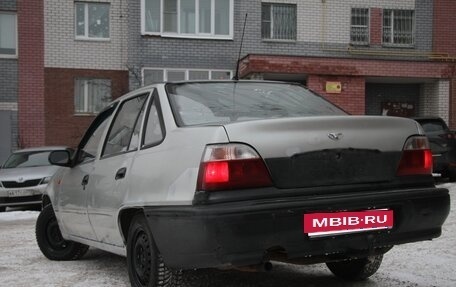 Daewoo Nexia I рестайлинг, 2007 год, 99 000 рублей, 5 фотография