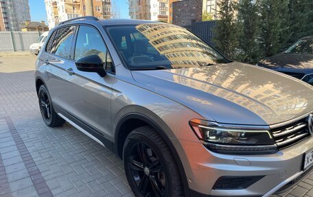 Volkswagen Tiguan II, 2019 год, 3 100 000 рублей, 4 фотография