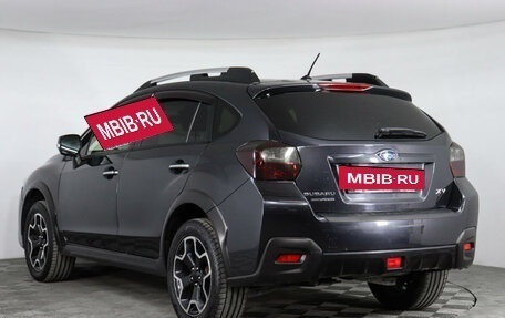 Subaru XV I рестайлинг, 2014 год, 2 102 974 рублей, 7 фотография