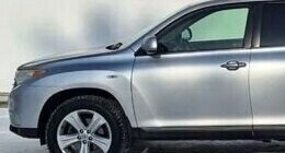Toyota Highlander III, 2011 год, 2 250 000 рублей, 8 фотография