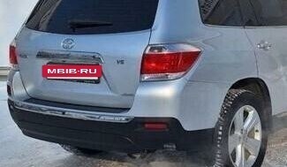 Toyota Highlander III, 2011 год, 2 250 000 рублей, 5 фотография