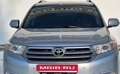 Toyota Highlander III, 2011 год, 2 250 000 рублей, 9 фотография