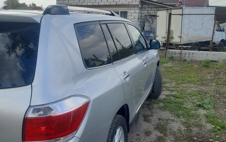 Toyota Highlander III, 2011 год, 2 250 000 рублей, 27 фотография