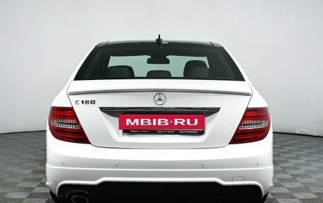 Mercedes-Benz C-Класс, 2013 год, 1 773 000 рублей, 6 фотография