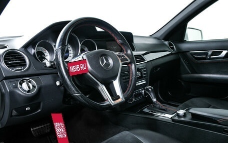 Mercedes-Benz C-Класс, 2013 год, 1 773 000 рублей, 13 фотография