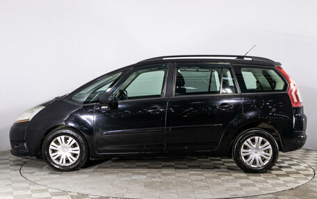 Citroen C4 Picasso II рестайлинг, 2010 год, 663 600 рублей, 8 фотография