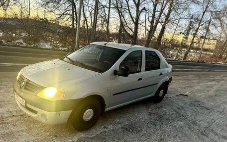 Renault Logan I, 2005 год, 300 000 рублей, 5 фотография