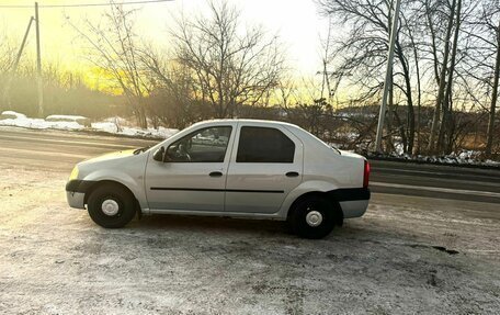 Renault Logan I, 2005 год, 300 000 рублей, 8 фотография