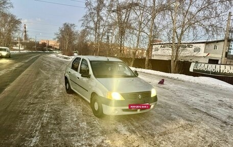 Renault Logan I, 2005 год, 300 000 рублей, 2 фотография