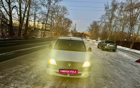 Renault Logan I, 2005 год, 300 000 рублей, 3 фотография