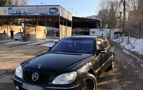 Mercedes-Benz S-Класс, 2004 год, 820 000 рублей, 8 фотография