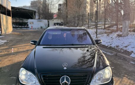 Mercedes-Benz S-Класс, 2004 год, 820 000 рублей, 7 фотография