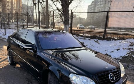 Mercedes-Benz S-Класс, 2004 год, 820 000 рублей, 6 фотография