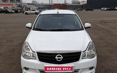 Nissan Almera, 2013 год, 460 000 рублей, 1 фотография