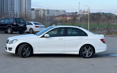 Mercedes-Benz C-Класс, 2013 год, 2 200 000 рублей, 1 фотография