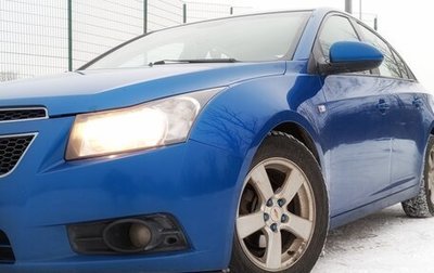 Chevrolet Cruze II, 2011 год, 630 000 рублей, 1 фотография