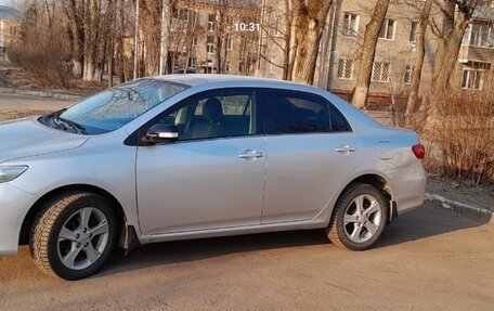 Toyota Corolla, 2013 год, 1 050 000 рублей, 1 фотография